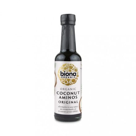 Bio Kókusz aminó szósz 250 ml  Biona