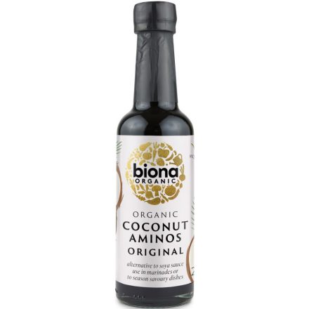 Bio Kókusz aminó szósz 250 ml  Biona