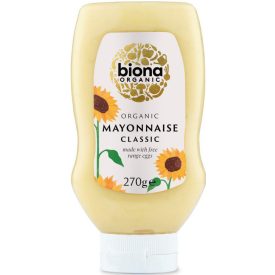 Bio Eredeti majonéz 270 g Biona