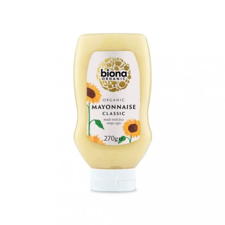 Bio Eredeti majonéz 270 g Biona