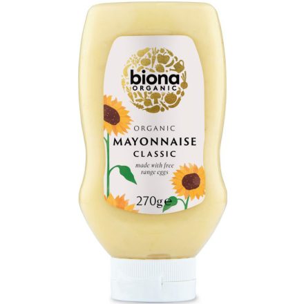 Bio Eredeti majonéz 270 g Biona
