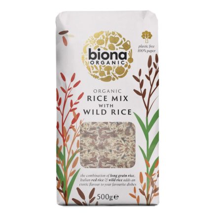 Bio Vadrizs 500 g Biona