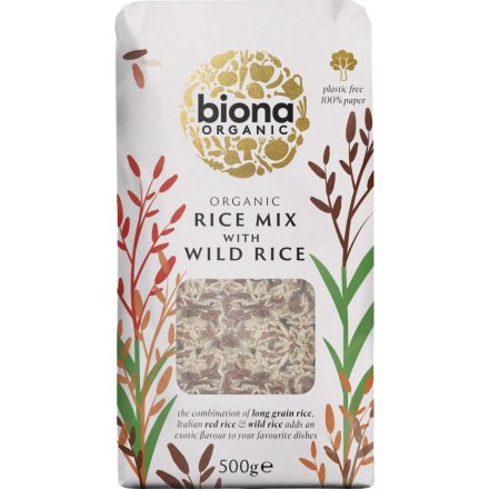 Bio Vadrizs 500 g Biona