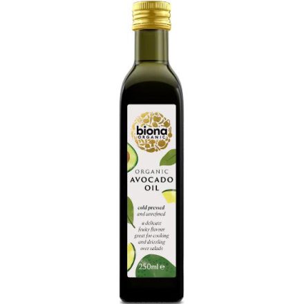 Bio Avokádóolaj 250 ml Biona