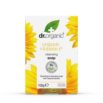 Szappan E-vitaminnal 100 g Dr.Organic