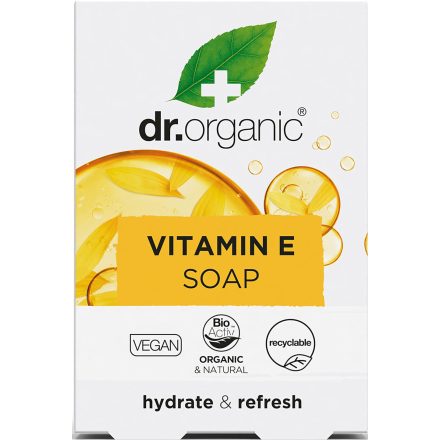 Szappan E-vitaminnal 100 g Dr.Organic