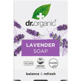 Szappan bio levendulával 100 g Dr.Organic