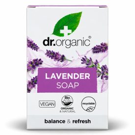 Szappan bio levendulával 100 g Dr.Organic