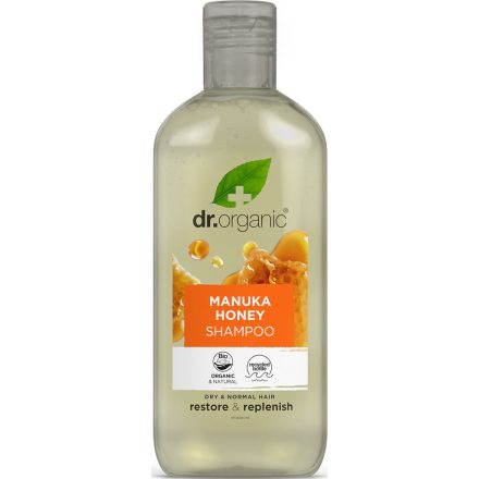 Sampon manuka mézzel 265 ml Dr.Organic