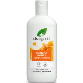   Regeneráló hajkondicionáló bio manuka mézzel 265 ml Dr.Organic