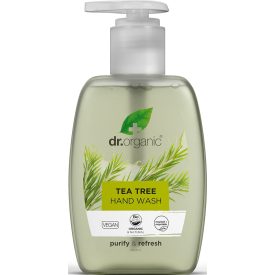 Folyékony kézmosó bio teafaolajjal 250 ml Dr.Organic