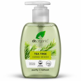 Folyékony kézmosó bio teafaolajjal 250 ml Dr.Organic