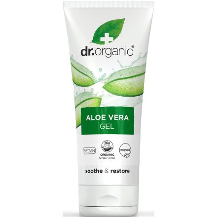 Bio Aloe vera gél 250 ml Dr.Organic