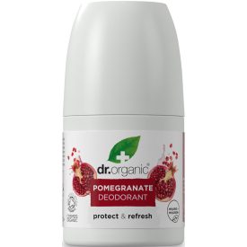 Golyós dezodor bio gránátalmával 50 ml Dr.Organic
