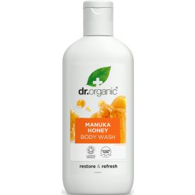 Tusfürdő bio manuka mézzel 250 ml Dr.Organic