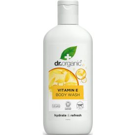 Tusfürdő E-vitaminnal 250 ml Dr.Organic