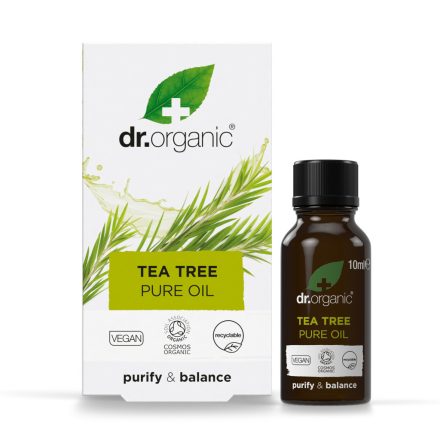 Bio Teafa olaj 10 ml Dr.Organic