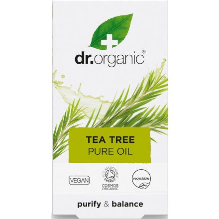 Bio Teafa olaj 10 ml Dr.Organic