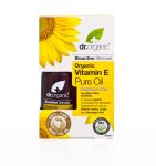 Természetes E-vitaminos olaj 50 ml Dr.Organic