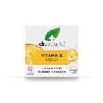   Szuperhidratáló krém természetes E-vitaminnal 50 ml Dr.Organic