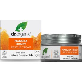 Elsősegély krém bio manuka mézzel 50 ml Dr.Organic