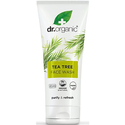 Arclemosó bioaktív teafaolajjal 200 ml Dr.Organic
