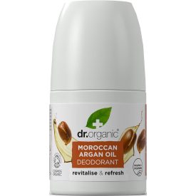 Golyós dezodor bio marokkói argánolajjal 50 ml Dr.Organic