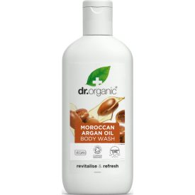 Tusfürdő marokkói bio argánolajjal 250 ml Dr.Organic