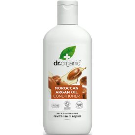   Hajkondicionáló marokkói bio argánolajjal 265 ml Dr.Organic