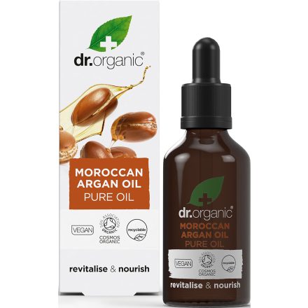 100% Marokkói bio argán olaj 50 ml Dr.Organic