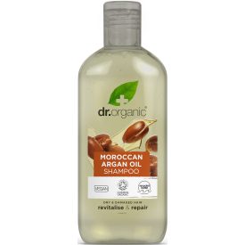 Sampon marokkói bio argánolajjal 265 ml Dr.Organic