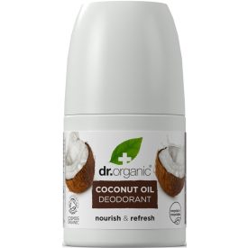 Golyós dezodor bio kókuszolajjal 50 ml Dr.Organic