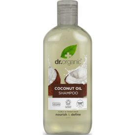 Sampon bio kókuszolajjal 265 ml Dr.Organic