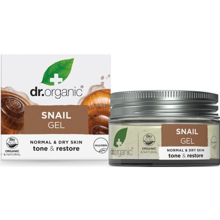 Bio csigagél 50 ml Dr.Organic