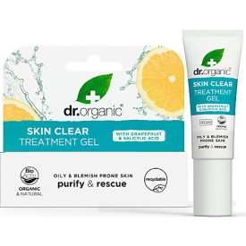 Skin Clear Pattanáskezelő gél 5 az 1-ben 10 ml Dr.Organic