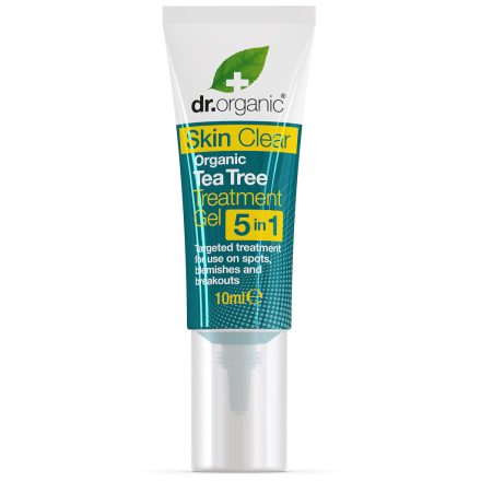 Skin Clear Pattanáskezelő gél 5 az 1-ben 10 ml Dr.Organic