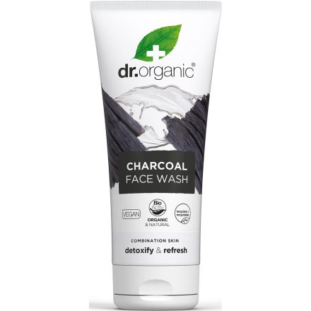 Arclemosó aktív szénnel 200 ml Dr.Organic