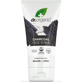 Arcradír aktív szénnel 125 ml Dr.Organic