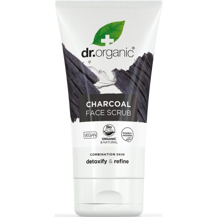 Arcradír aktív szénnel 125 ml Dr.Organic