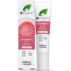 C-vitaminos szemszérum bio guavával 15 ml Dr.Organic