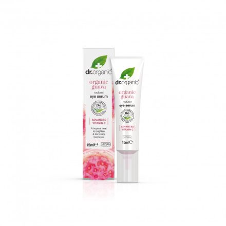 Szemszérum bio guavával 15 ml Dr.Organic