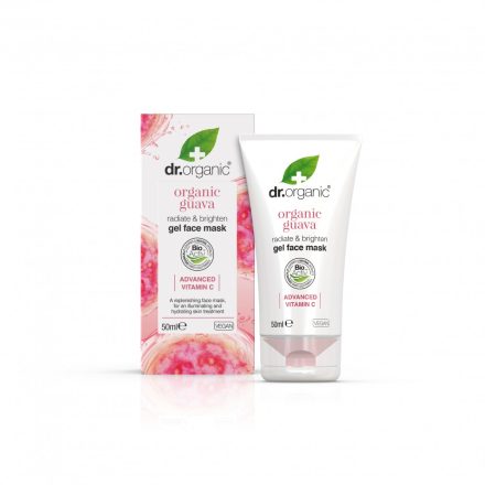 Arcmaszk gél bio guavával 50 ml Dr.Organic