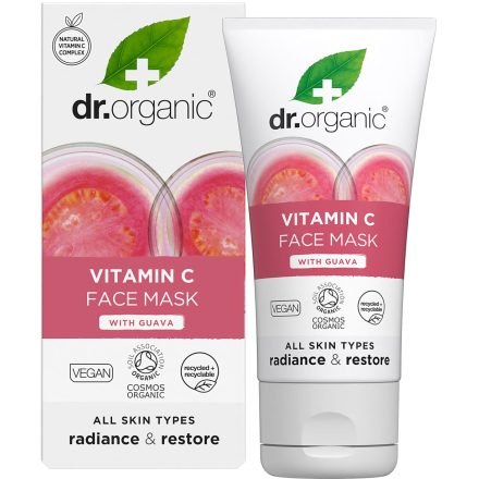Arcmaszk gél bio guavával 50 ml Dr.Organic