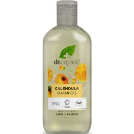 Illatmentes sampon bio körömvirággal 265 ml Dr.Organic