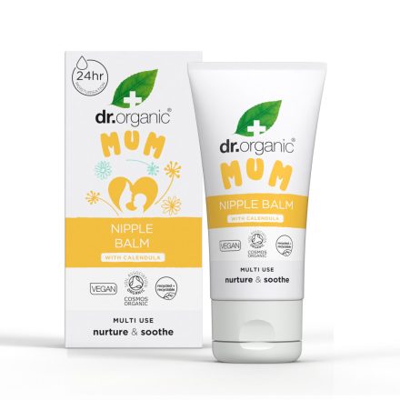 Illatmentes mellbimbóbalzsam bio körömvirággal 30 ml Dr.Organic