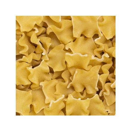 Bio tönköly tészta fodros nagykocka 5 kg Naturgold XXL