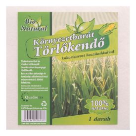 Környezetbarát törlőkendő 1 db Eco Natural