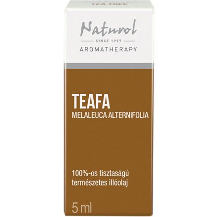 Teafa olaj 5 ml Naturol