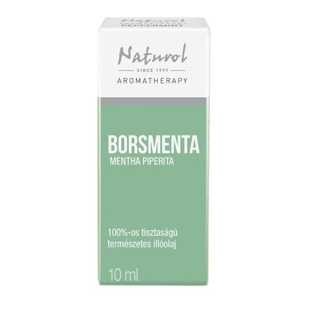 Borsmenta olaj 10 ml Naturol