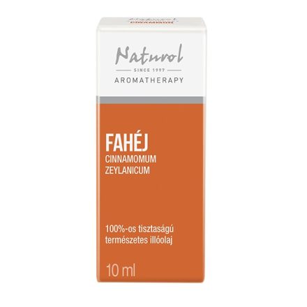 Fahéj olaj 10 ml Naturol